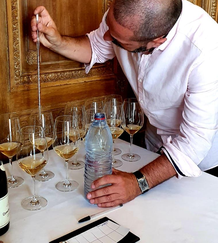 experience minéralité